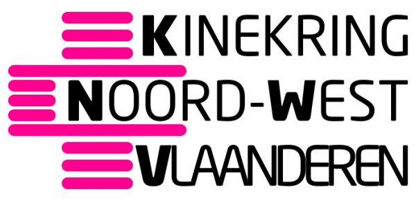 logo kinékring Noord-West-Vlaanderen